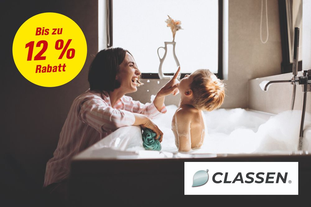 Bis zu 12 % Rabatt